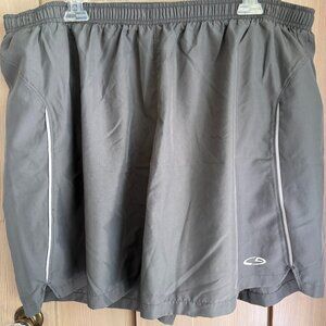 Men’s  Champion Grey Shorts/Swim Trunks size XL
